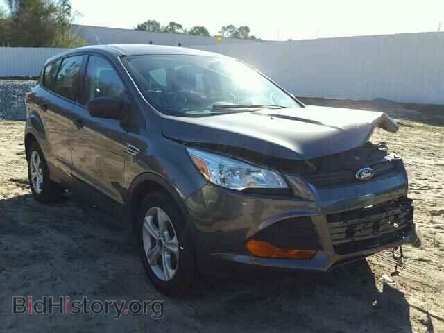 Фотография 1FMCU0F72FUC10862 - FORD ESCAPE 2015
