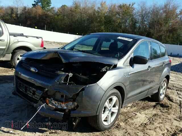 2015 FORD ESCAPE - VIN: 1FMCU0F72FUC10862 - Photo 2