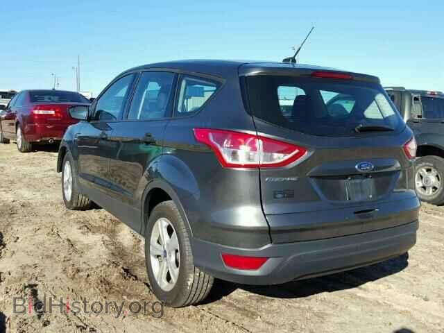 2015 FORD ESCAPE - VIN: 1FMCU0F72FUC10862 - Photo 3