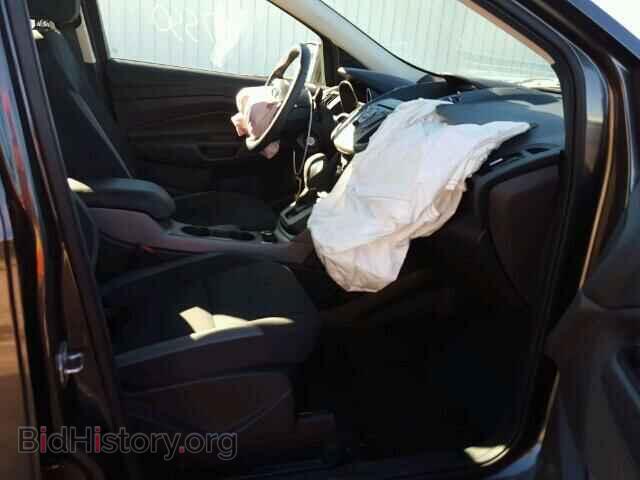 2015 FORD ESCAPE - VIN: 1FMCU0F72FUC10862 - Photo 5