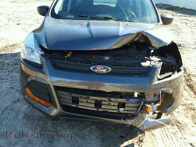 2015 FORD ESCAPE - VIN: 1FMCU0F72FUC10862 - Photo 9