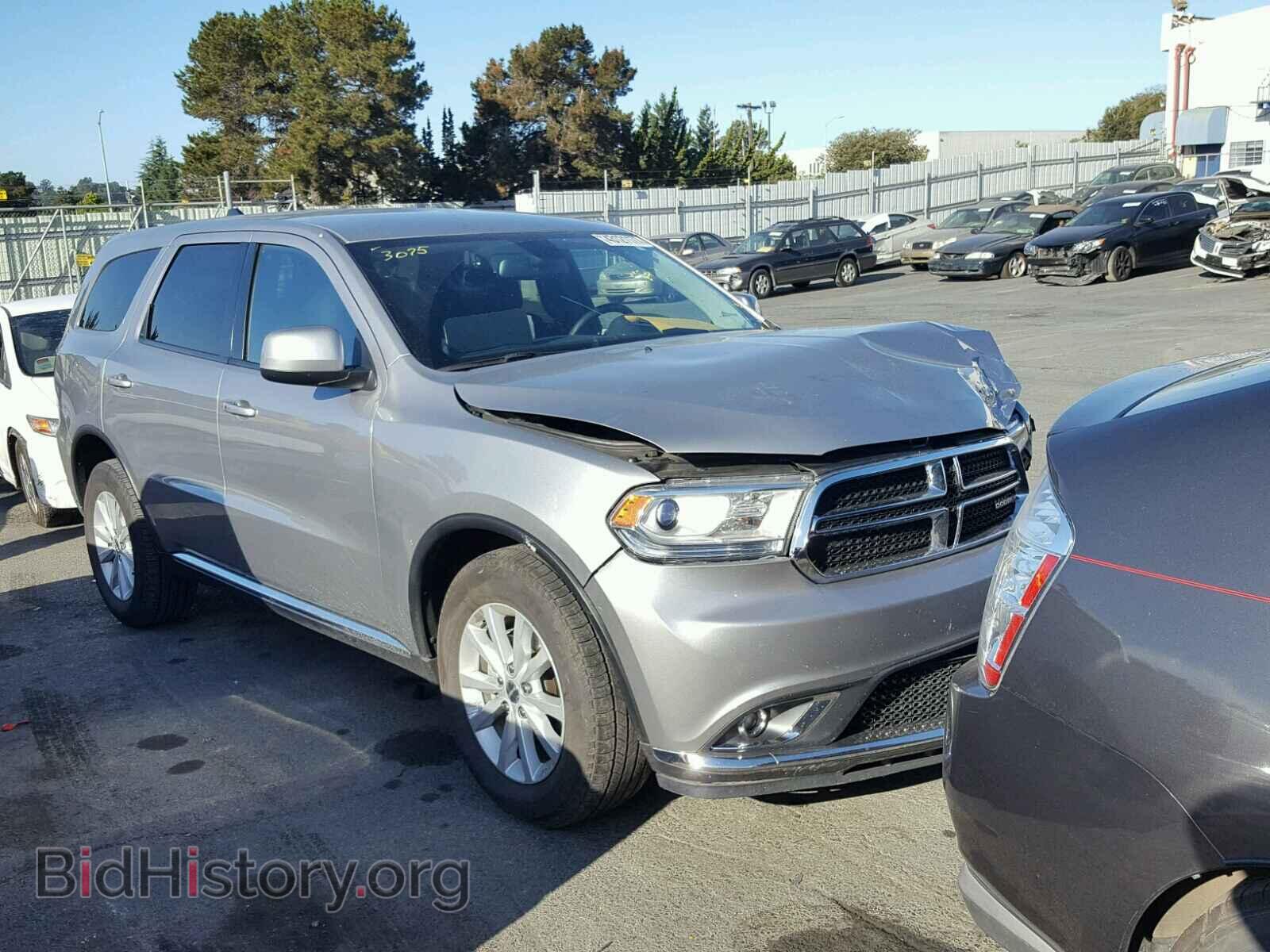 Photo 1C4RDHAG4FC163179 - DODGE DURANGO 2015