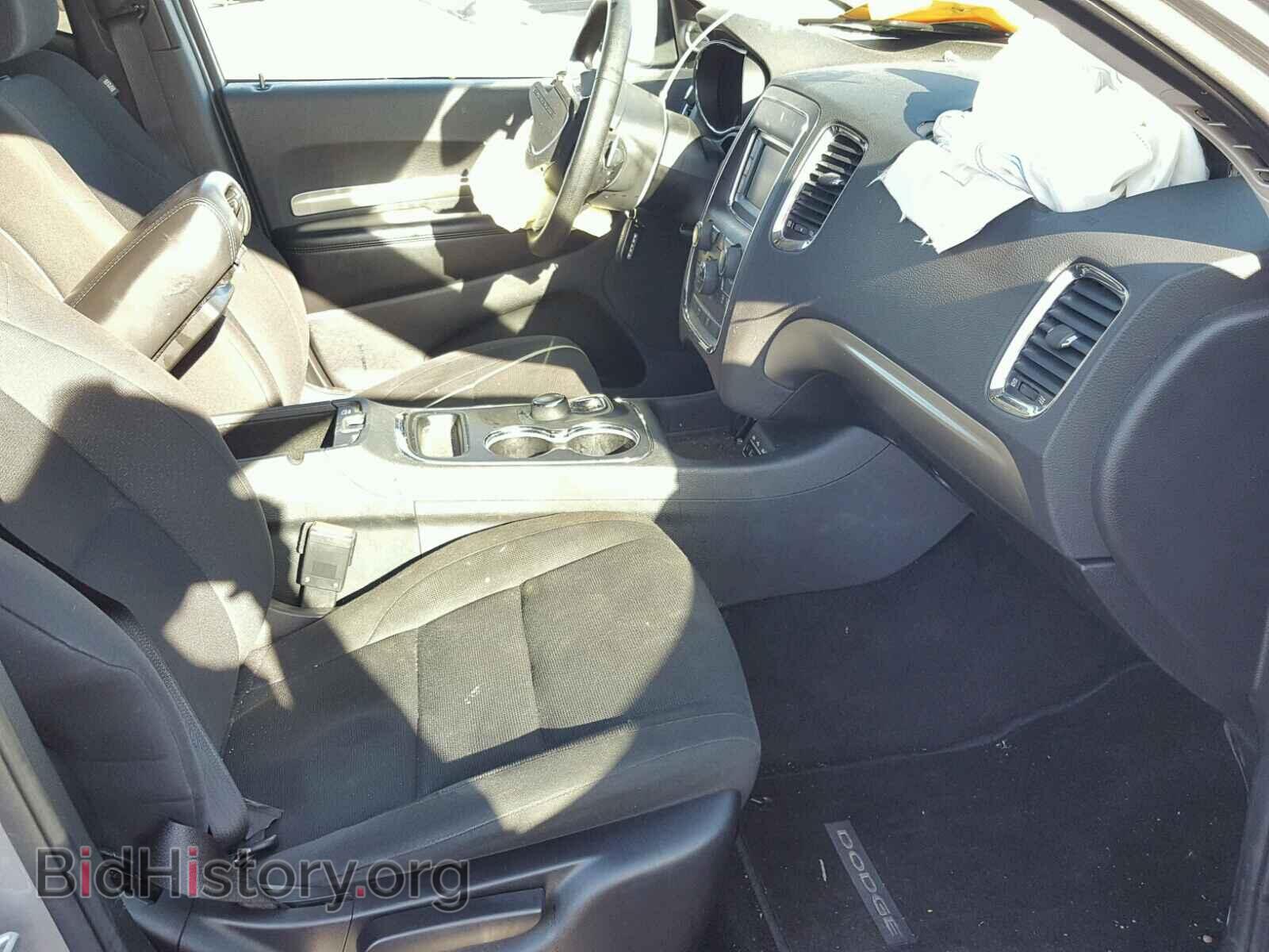 2015 DODGE DURANGO - VIN: 1C4RDHAG4FC163179 - Photo 5