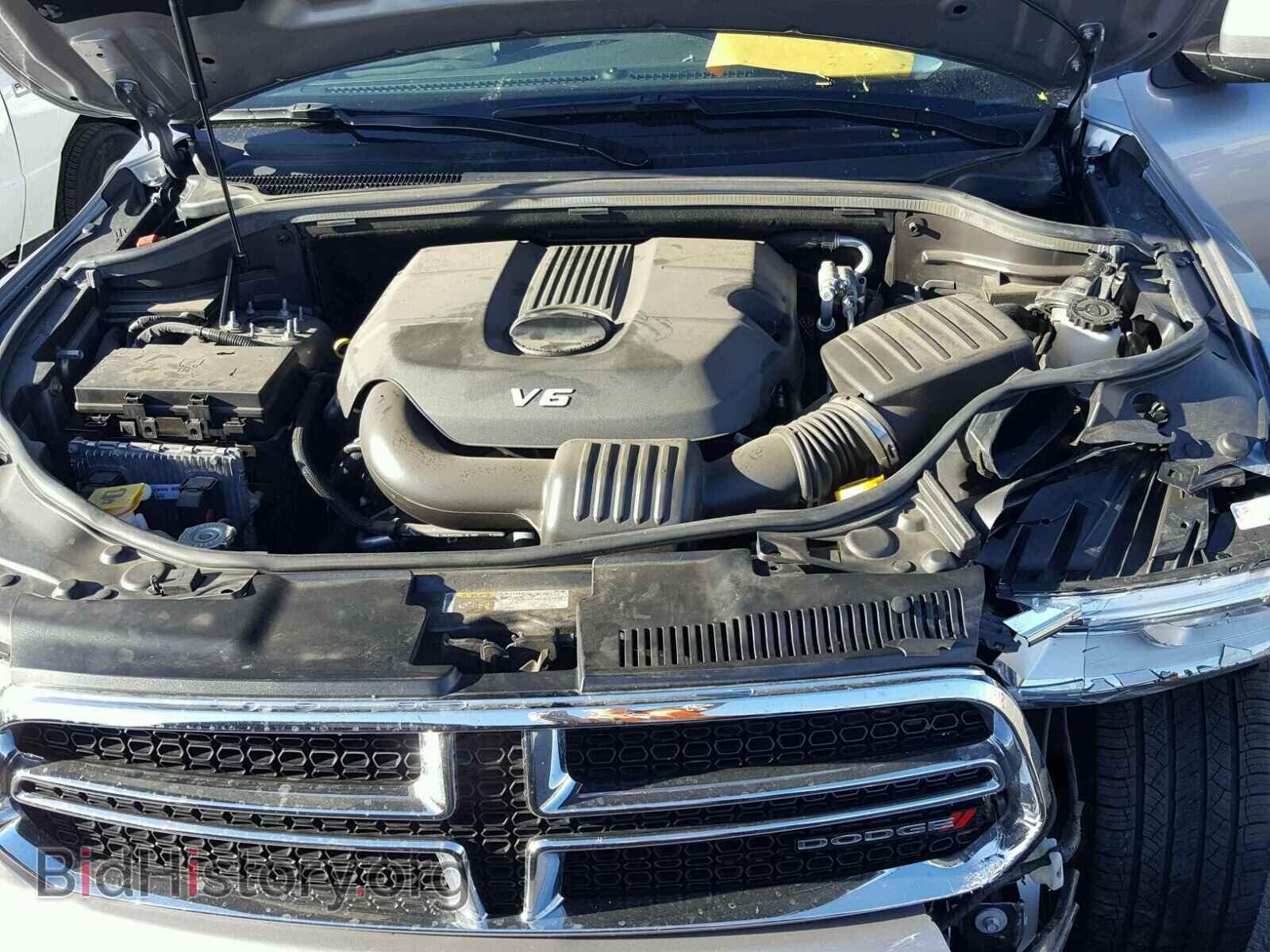 2015 DODGE DURANGO - VIN: 1C4RDHAG4FC163179 - Photo 7