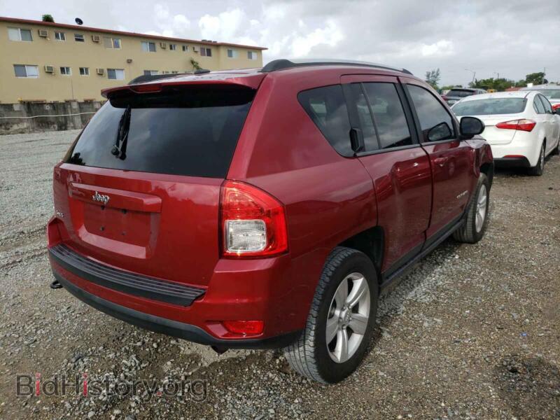 2012 Jeep COMPASS (VIN 1C4NJDBB2CD559801) — photo 4 of 10