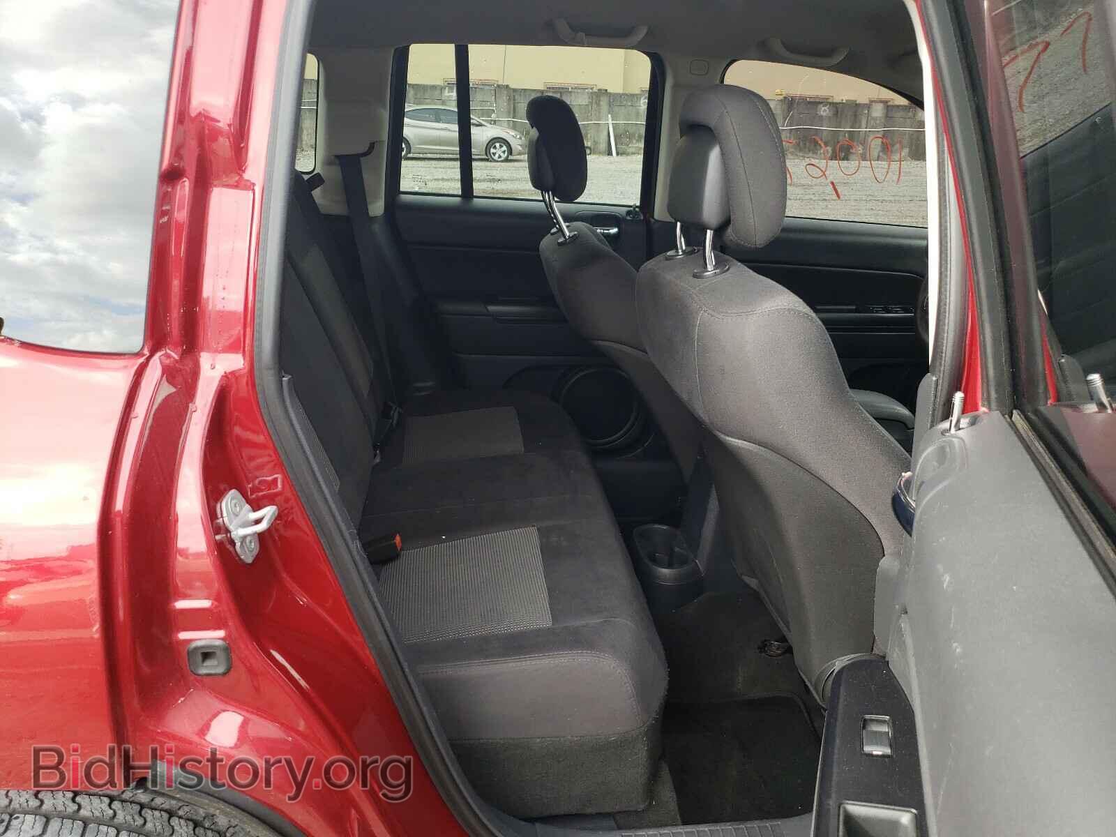 2012 JEEP COMPASS - VIN: 1C4NJDBB2CD559801 - Photo 6