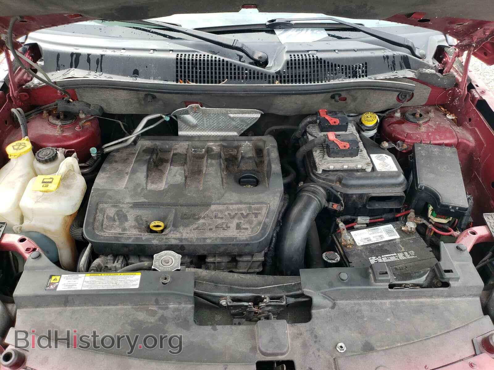 2012 JEEP COMPASS - VIN: 1C4NJDBB2CD559801 - Photo 7