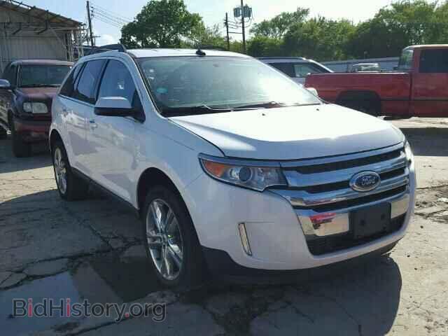 Photo 2FMDK3KC4DBC61720 - FORD EDGE 2013
