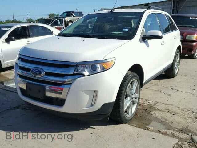 2013 FORD EDGE - VIN: 2FMDK3KC4DBC61720 - Photo 2