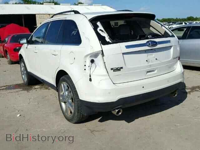 2013 FORD EDGE - VIN: 2FMDK3KC4DBC61720 - Photo 3