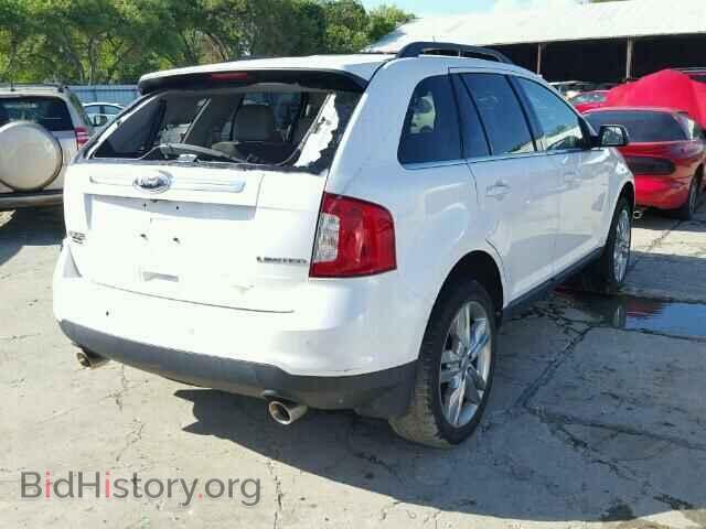 2013 FORD EDGE - VIN: 2FMDK3KC4DBC61720 - Photo 4