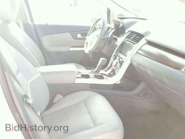 2013 FORD EDGE - VIN: 2FMDK3KC4DBC61720 - Photo 5