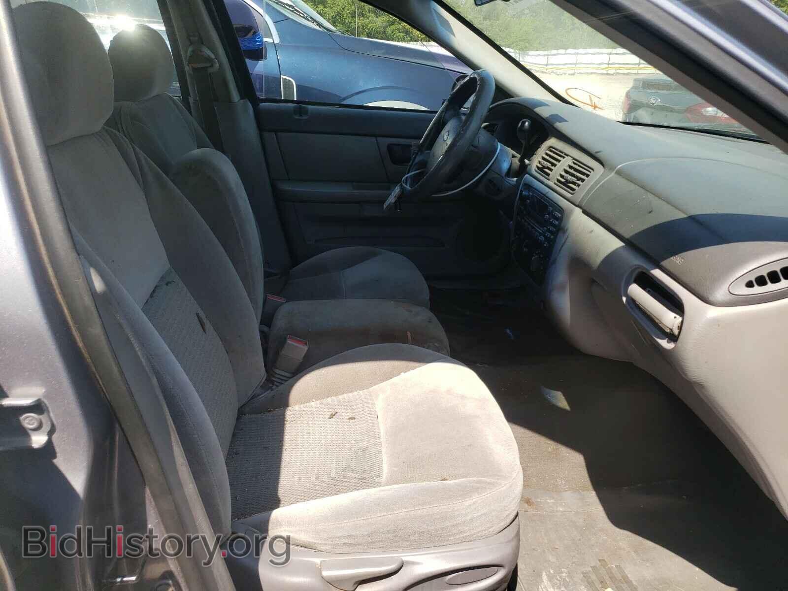 2007 FORD TAURUS - VIN: 1FAFP53U07A193259 - Фото 5