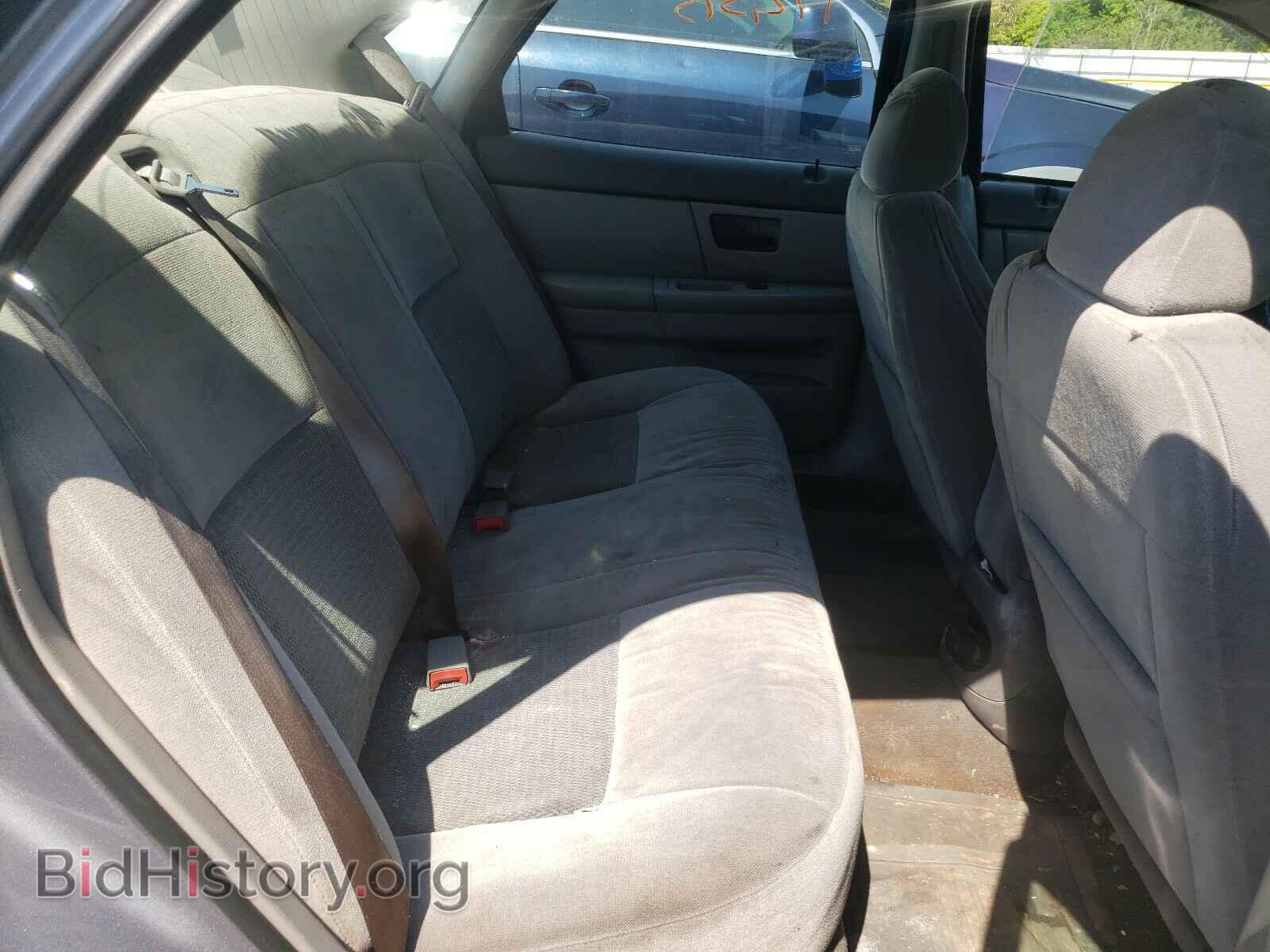2007 FORD TAURUS - VIN: 1FAFP53U07A193259 - Фото 6