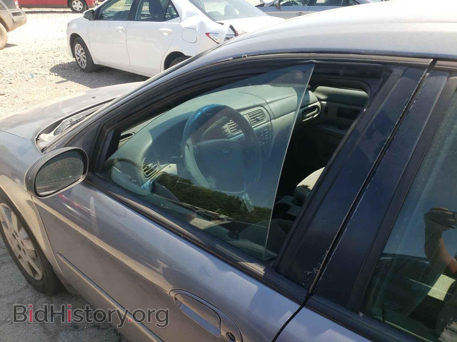 2007 FORD TAURUS - VIN: 1FAFP53U07A193259 - Фото 9