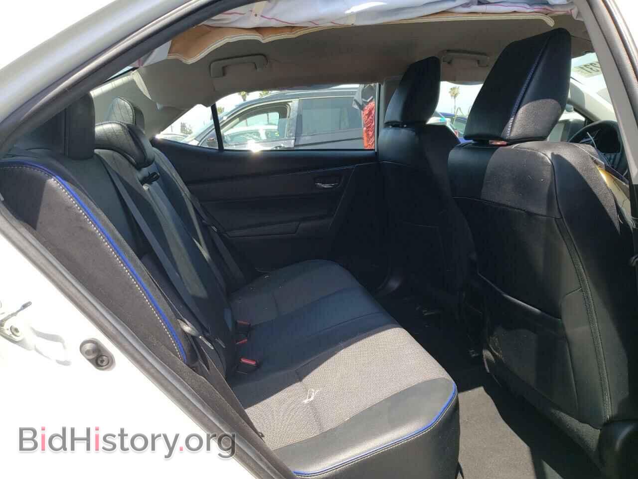 2018 TOYOTA COROLLA - VIN: 5YFBURHE2JP776946 - Фото 6