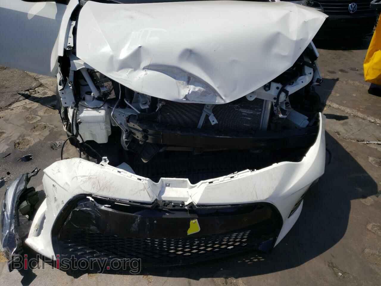 2018 TOYOTA COROLLA - VIN: 5YFBURHE2JP776946 - Фото 7