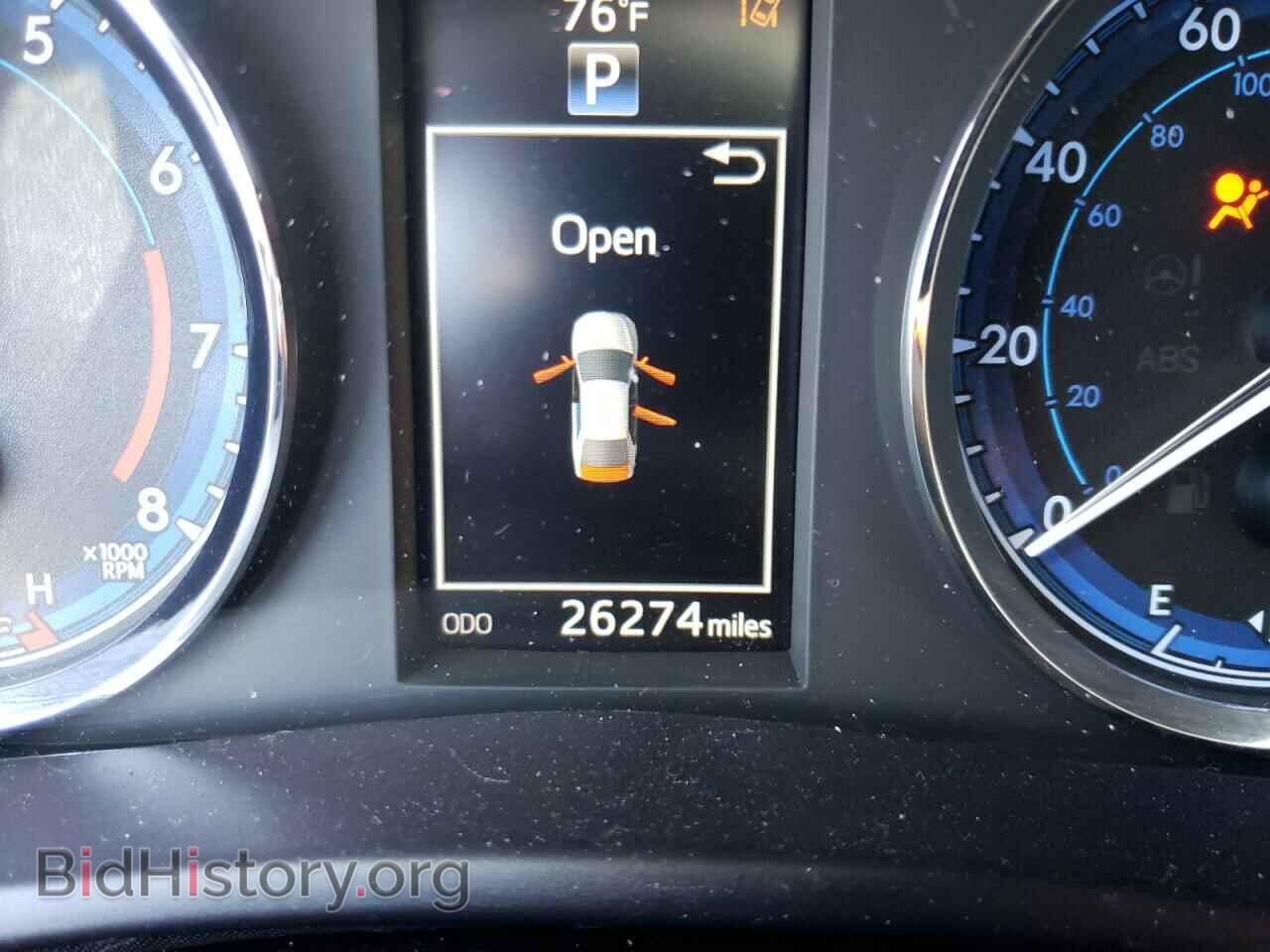2018 TOYOTA COROLLA - VIN: 5YFBURHE2JP776946 - Фото 8