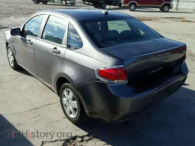 2011 FORD FOCUS - VIN: 1FAHP3EN2BW202543 - Фото 3