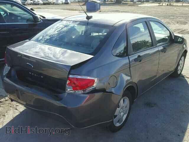 2011 FORD FOCUS - VIN: 1FAHP3EN2BW202543 - Фото 4