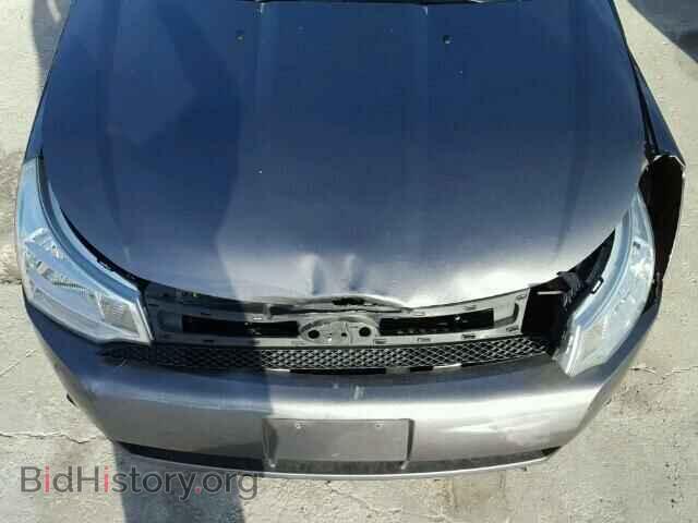 2011 FORD FOCUS - VIN: 1FAHP3EN2BW202543 - Фото 7