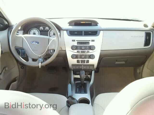 2011 FORD FOCUS - VIN: 1FAHP3EN2BW202543 - Фото 10