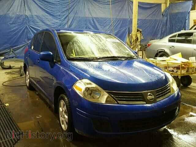 Фотография 3N1BC13E59L392716 - NISSAN VERSA 2009