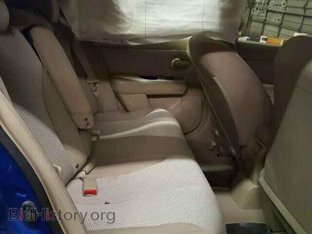 2009 NISSAN VERSA - VIN: 3N1BC13E59L392716 - Фото 6