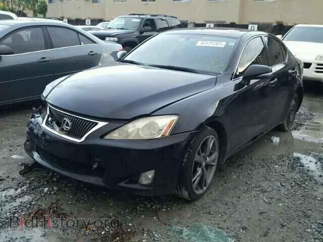 2009 LEXUS IS - VIN: JTHBK262192086779 - Photo 2