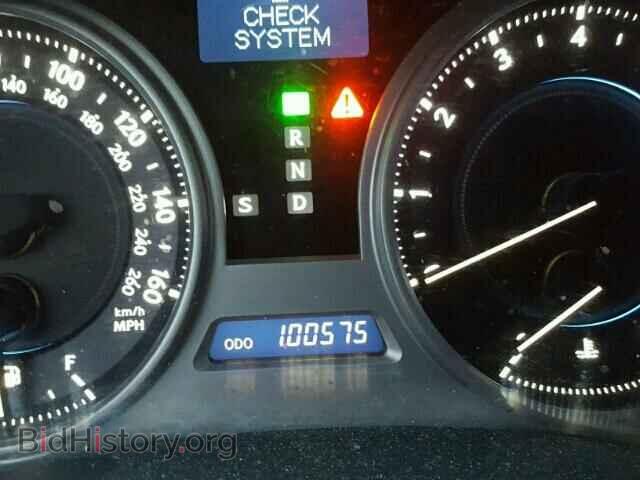 2009 LEXUS IS - VIN: JTHBK262192086779 - Photo 8