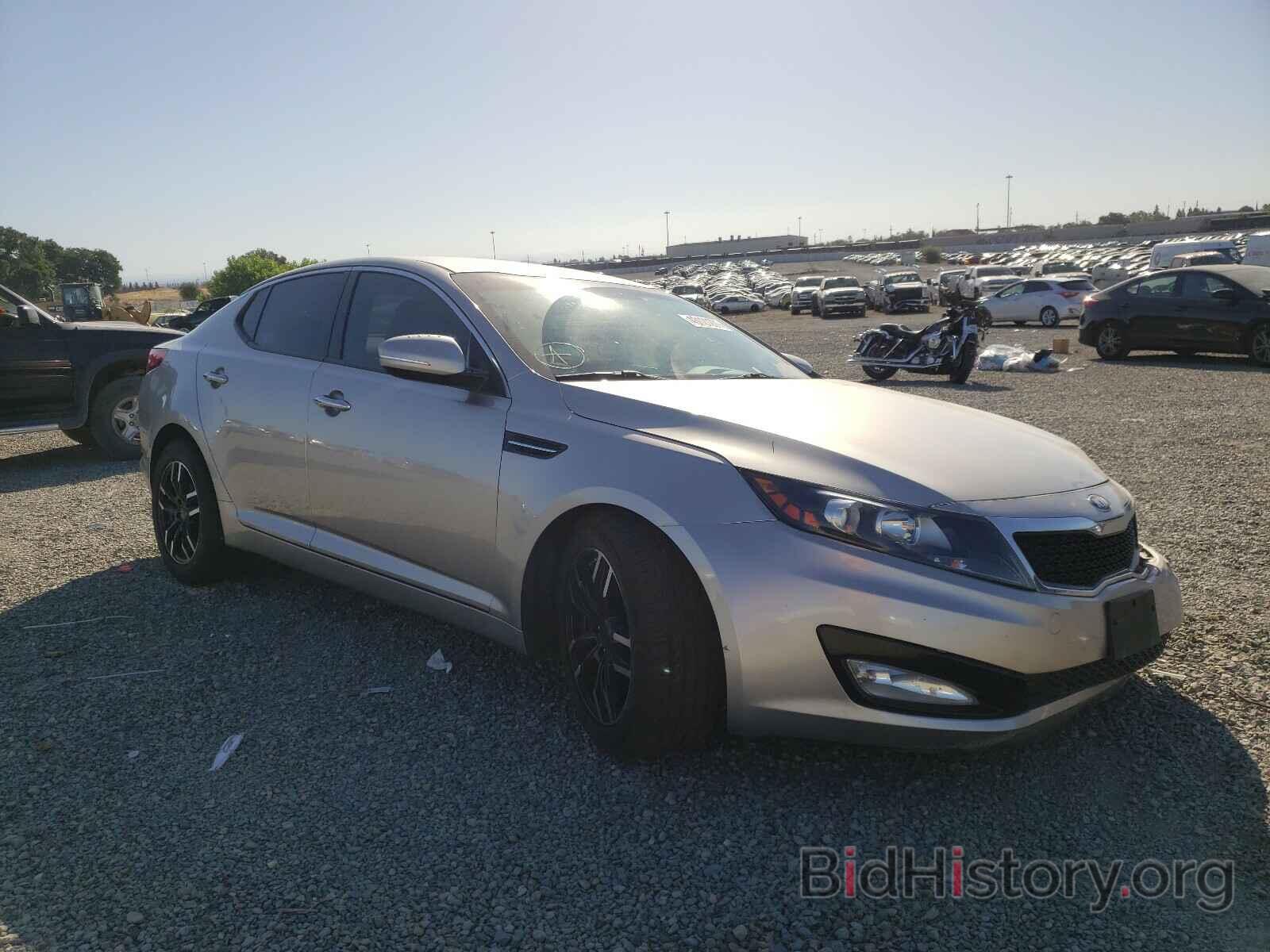 Photo KNAGM4A79D5443078 - KIA OPTIMA 2013