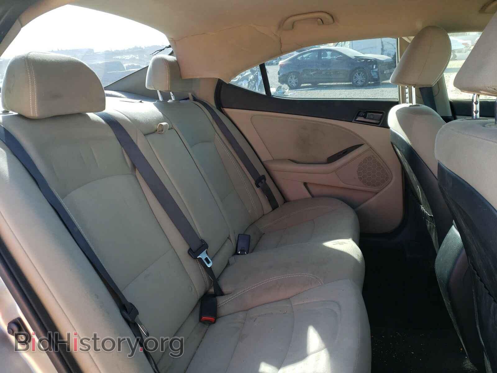 2013 KIA OPTIMA - VIN: KNAGM4A79D5443078 - Photo 6
