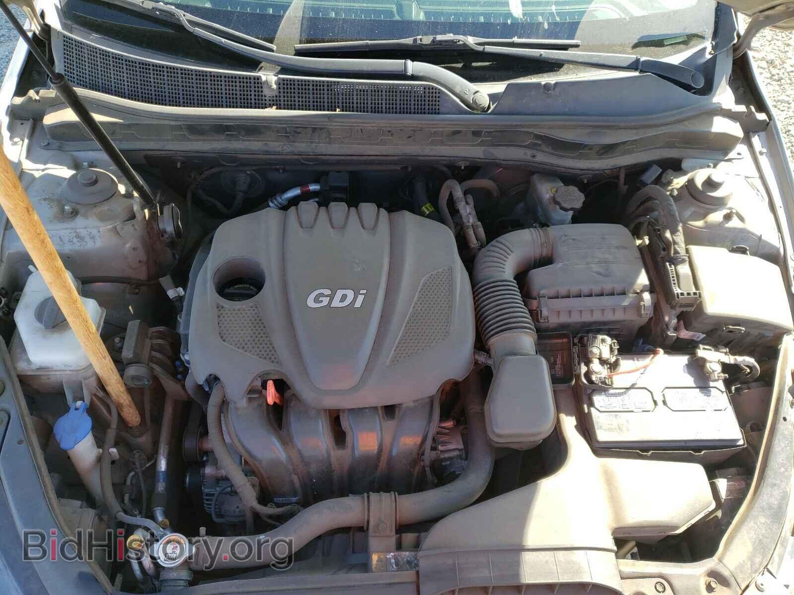 2013 KIA OPTIMA - VIN: KNAGM4A79D5443078 - Photo 7