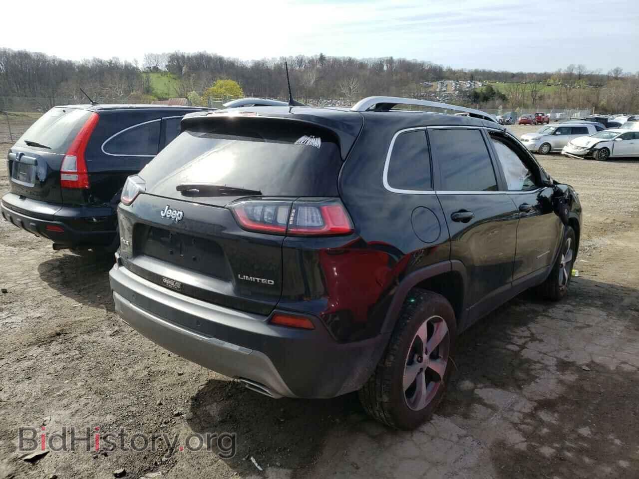 2021 JEEP CHEROKEE - VIN: 1C4PJMDX5MD146192 - Фото 4