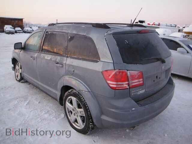 2010 DODGE JOURNEY - VIN: 3D4PH5FV6AT123879 - Фото 3