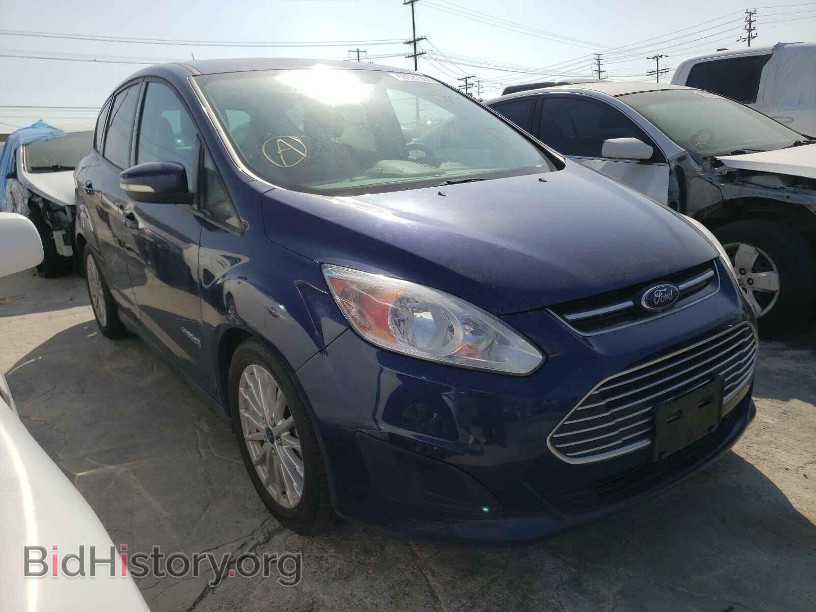 Photo 1FADP5AU9GL108742 - FORD CMAX 2016