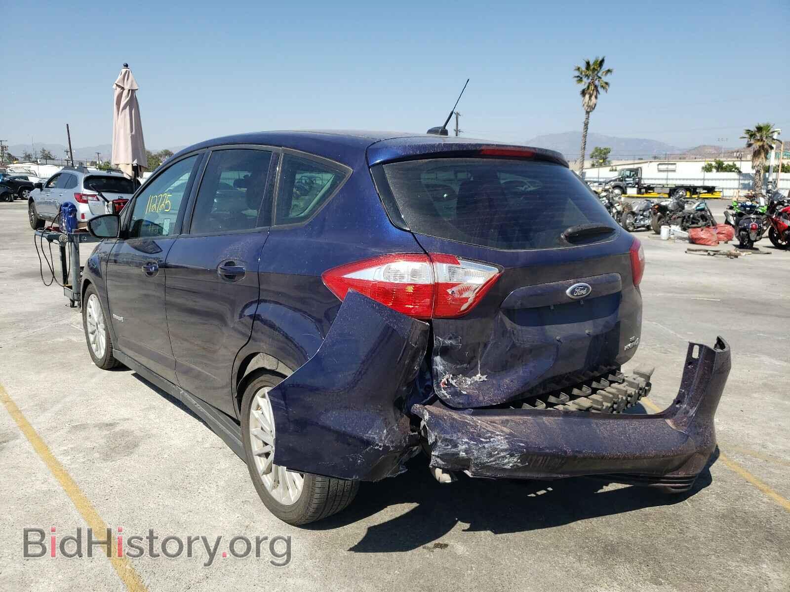 2016 FORD CMAX - VIN: 1FADP5AU9GL108742 - Photo 3