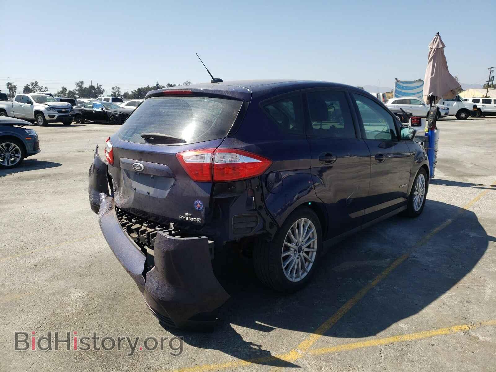 2016 FORD CMAX - VIN: 1FADP5AU9GL108742 - Photo 4