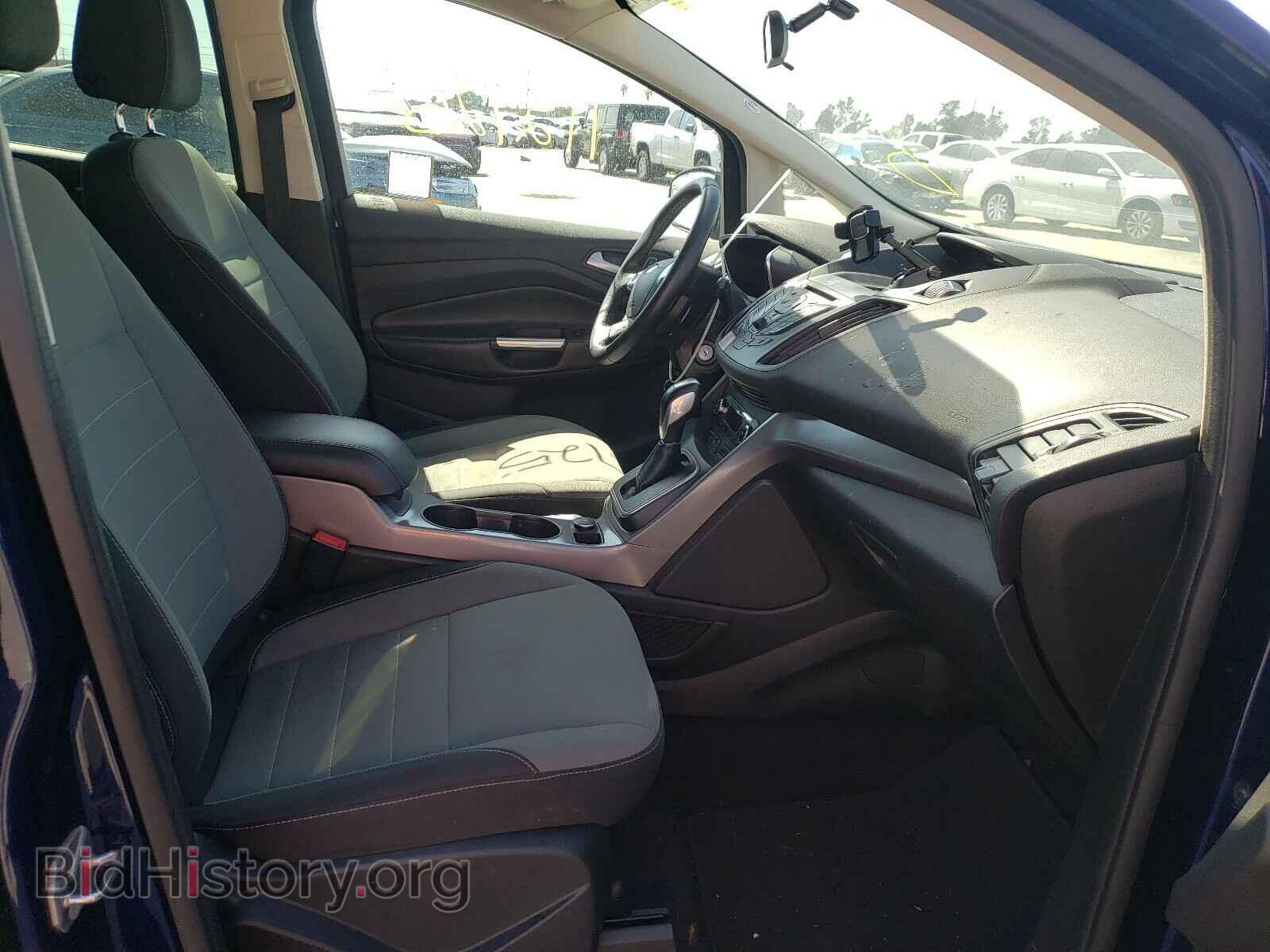 2016 FORD CMAX - VIN: 1FADP5AU9GL108742 - Photo 5