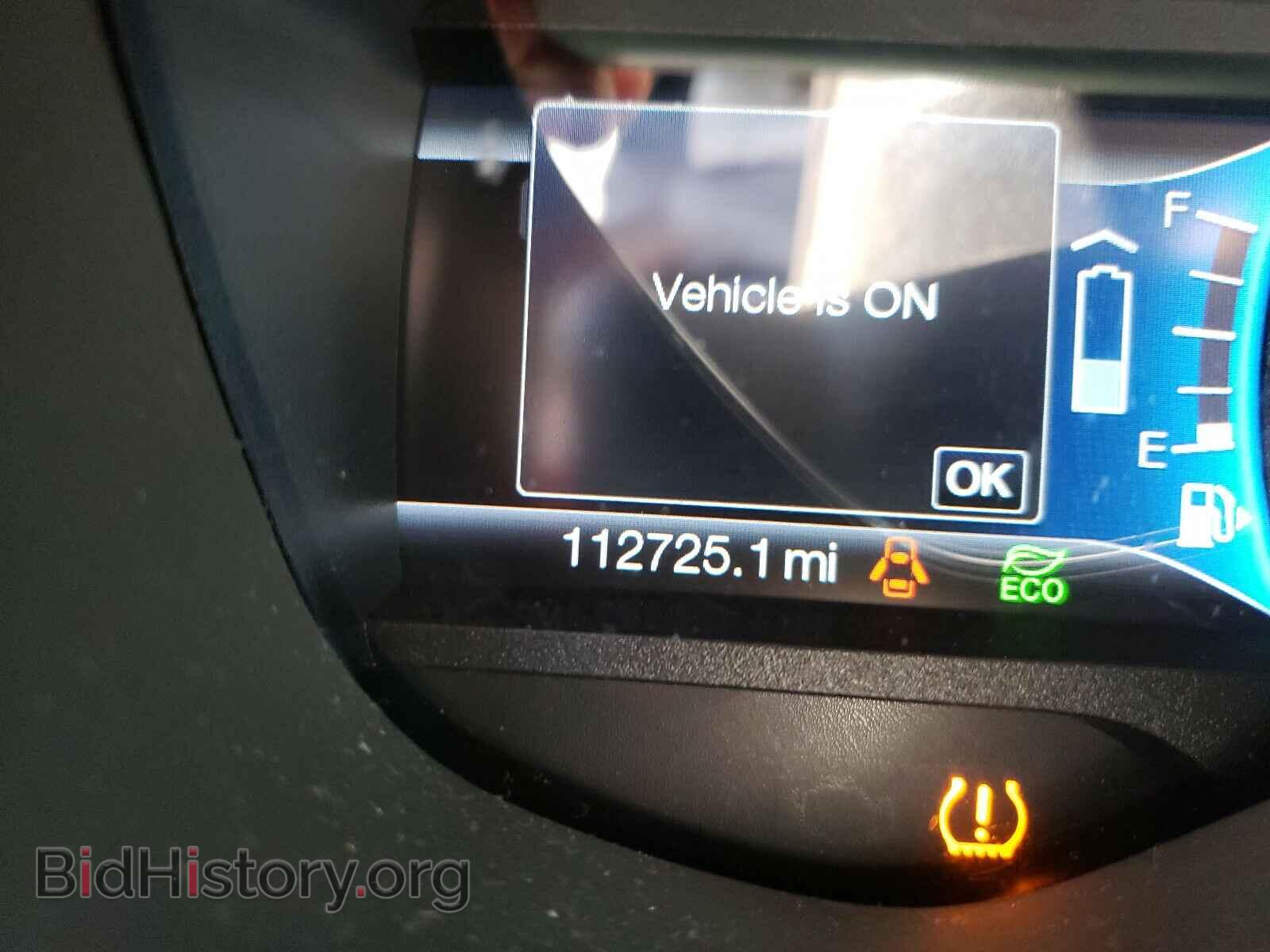 2016 FORD CMAX - VIN: 1FADP5AU9GL108742 - Photo 8