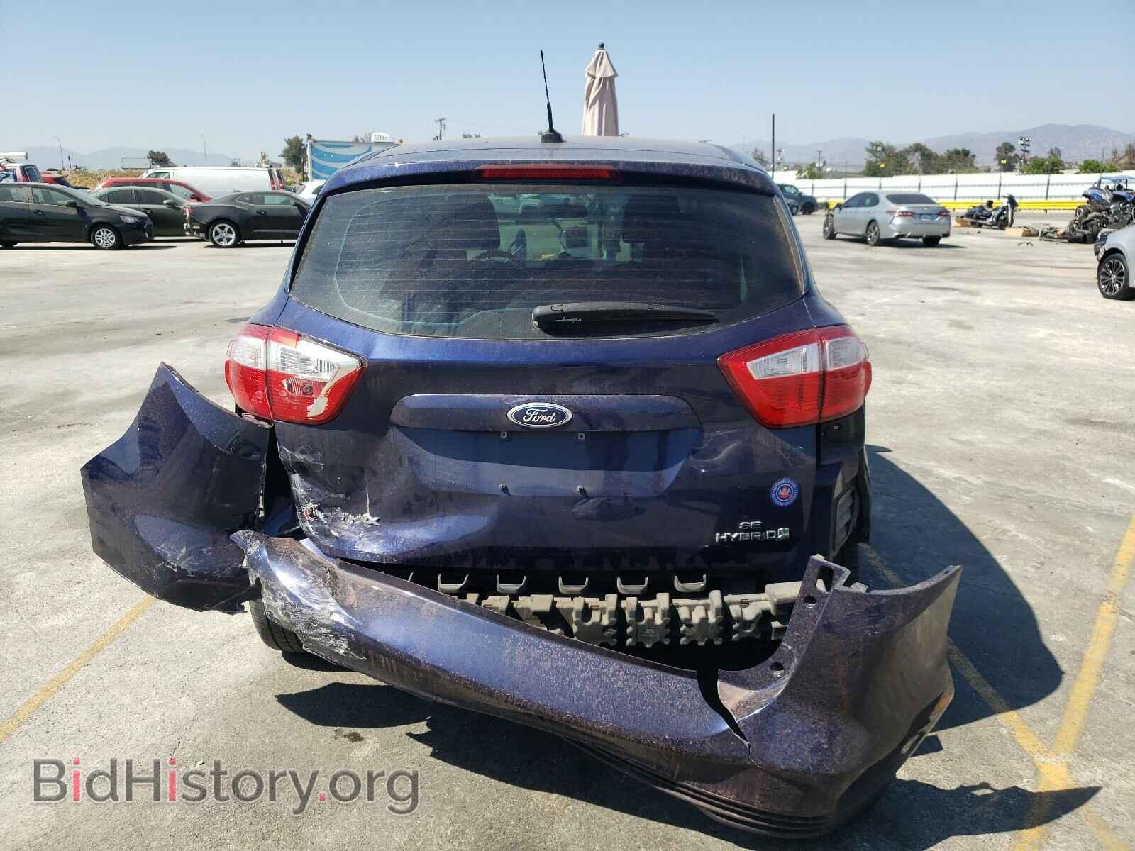 2016 FORD CMAX - VIN: 1FADP5AU9GL108742 - Photo 9