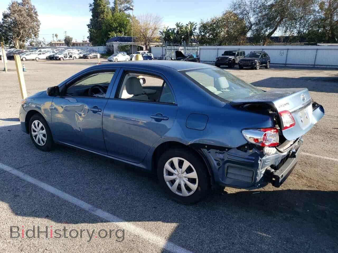 2013 TOYOTA COROLLA - VIN: 5YFBU4EE3DP146591 - Photo 2
