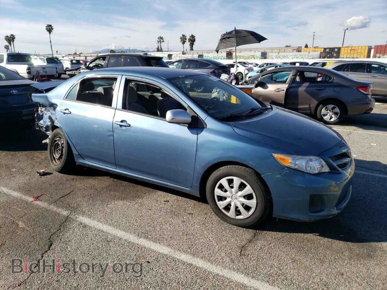 2013 TOYOTA COROLLA - VIN: 5YFBU4EE3DP146591 - Photo 4
