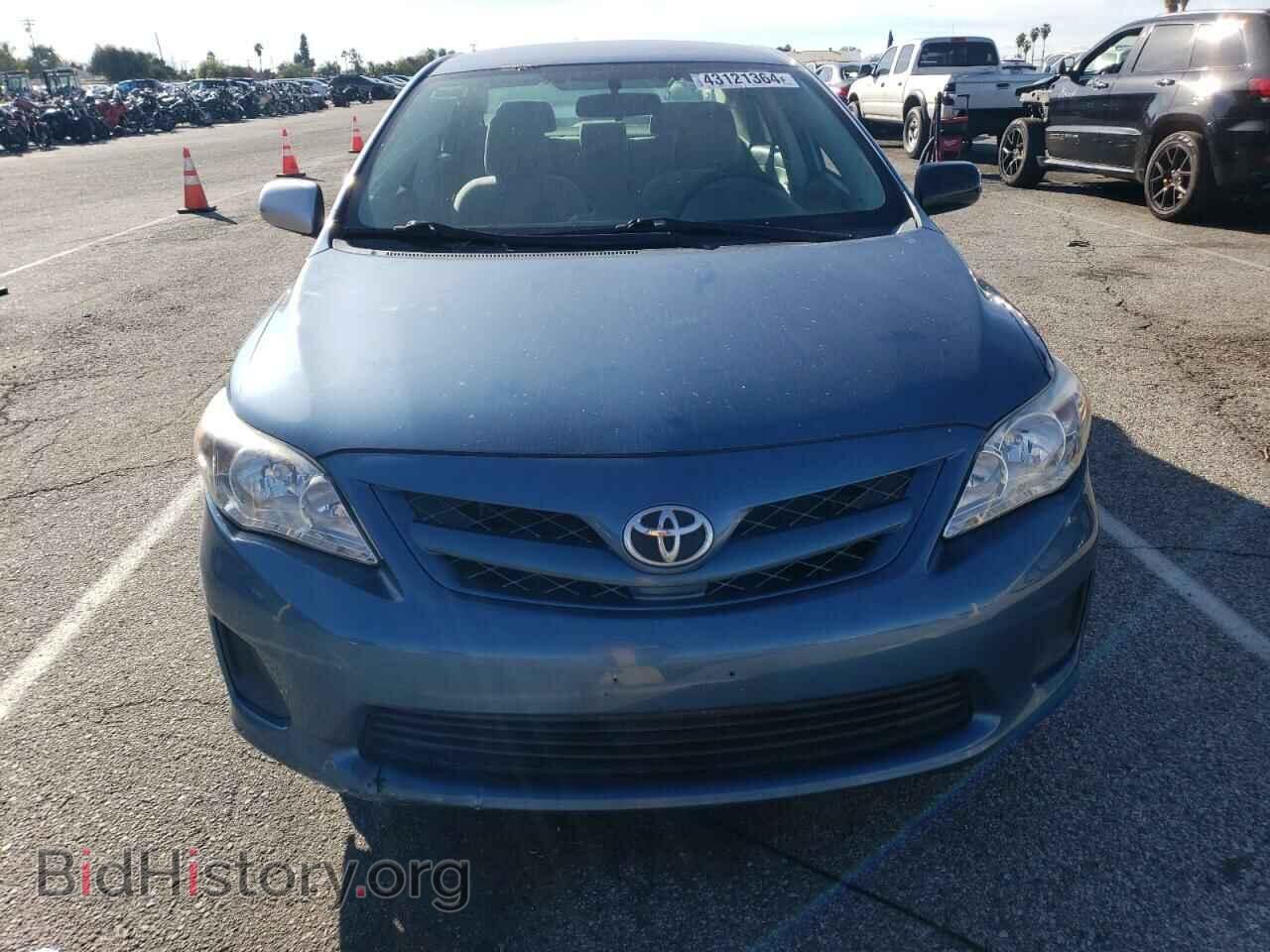 2013 TOYOTA COROLLA - VIN: 5YFBU4EE3DP146591 - Photo 5