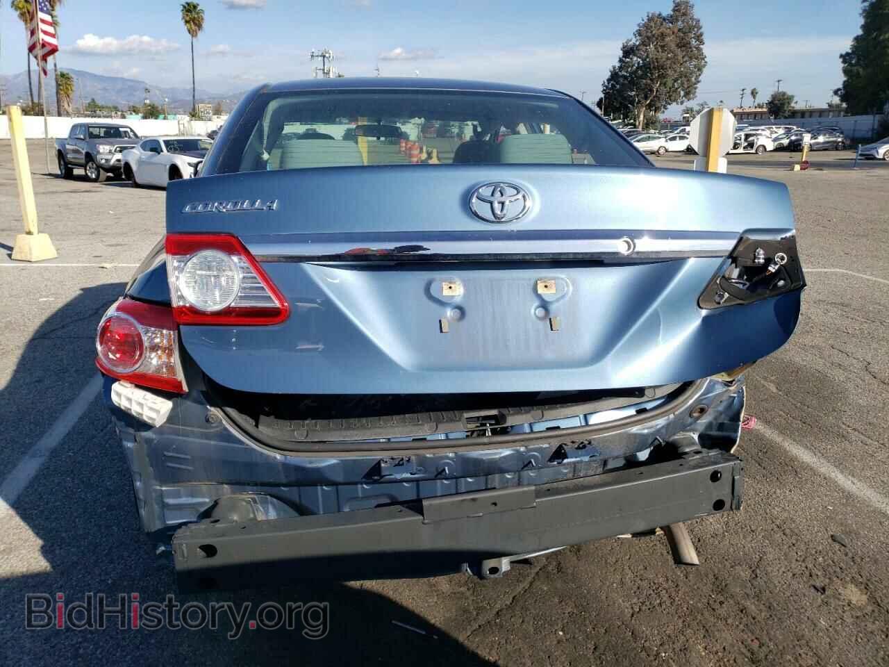 2013 TOYOTA COROLLA - VIN: 5YFBU4EE3DP146591 - Photo 6