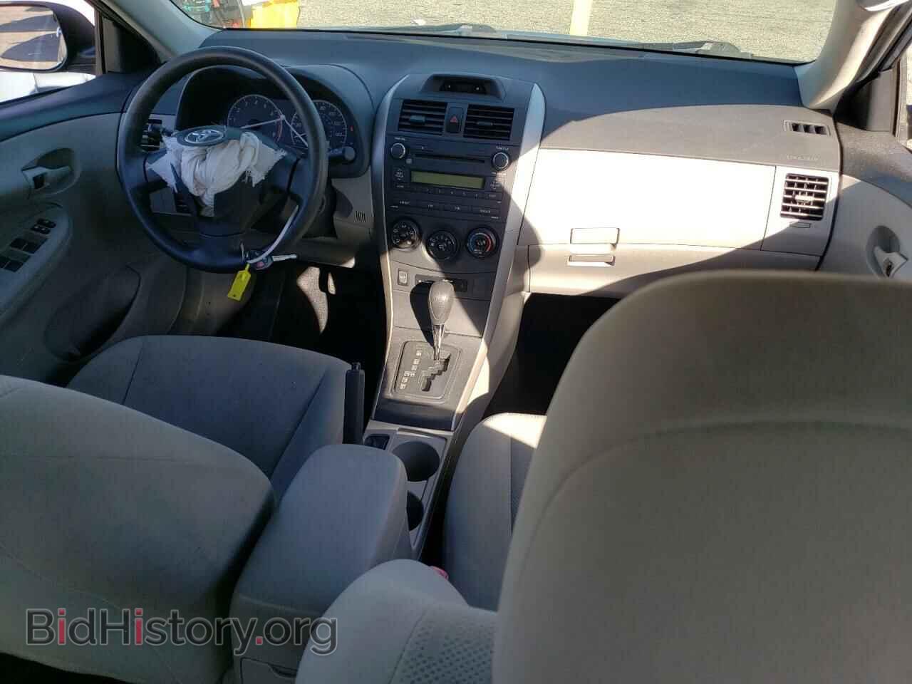 2013 TOYOTA COROLLA - VIN: 5YFBU4EE3DP146591 - Photo 8