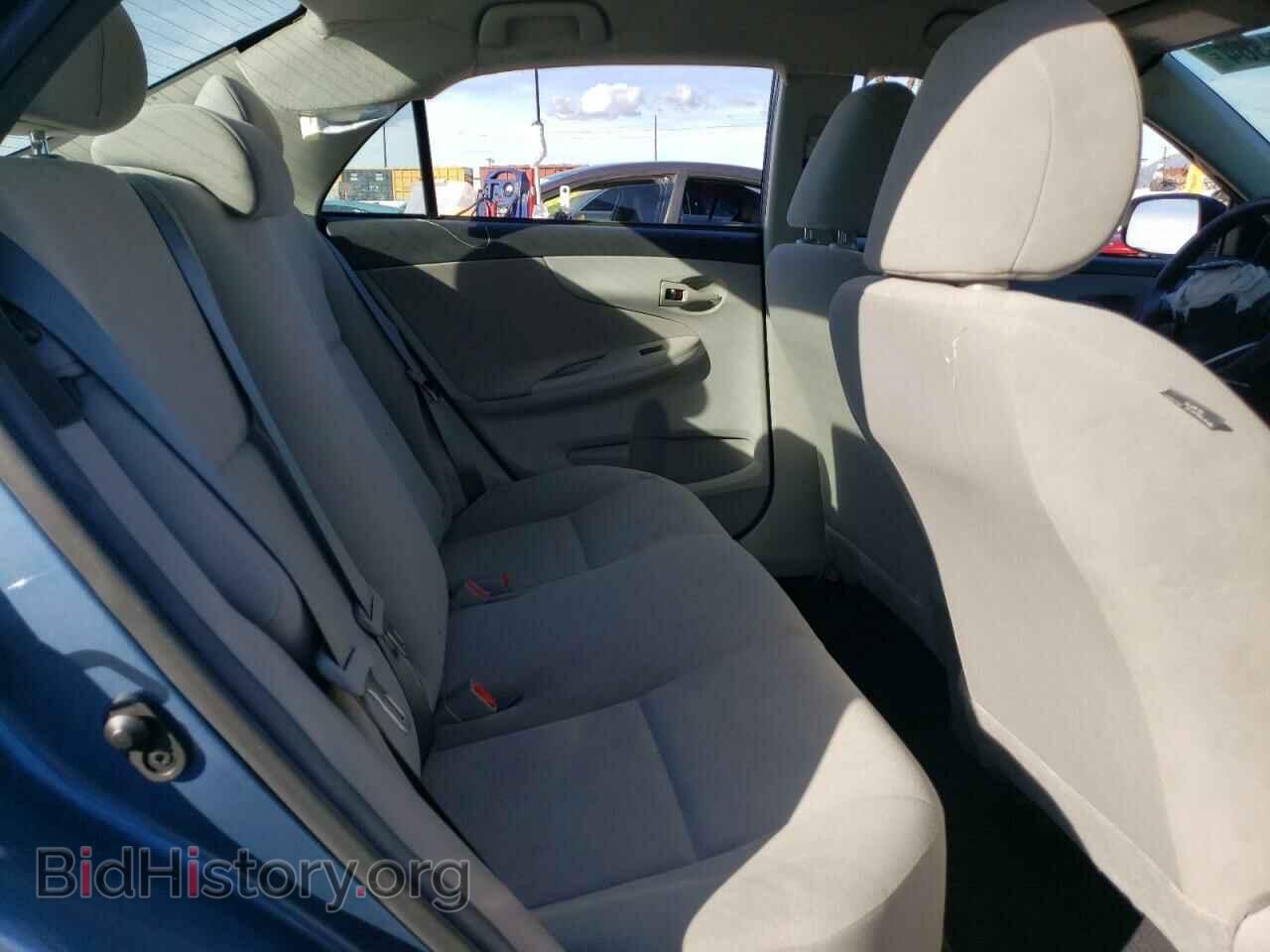 2013 TOYOTA COROLLA - VIN: 5YFBU4EE3DP146591 - Photo 10