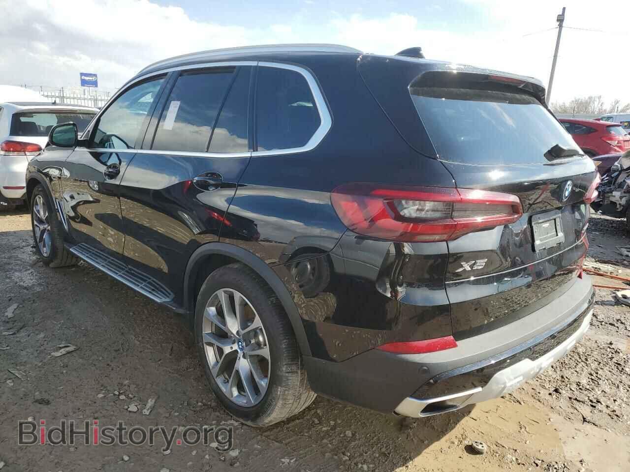 2023 BMW X5 - VIN: 5UXTA6C03P9P19062 - Фото 2