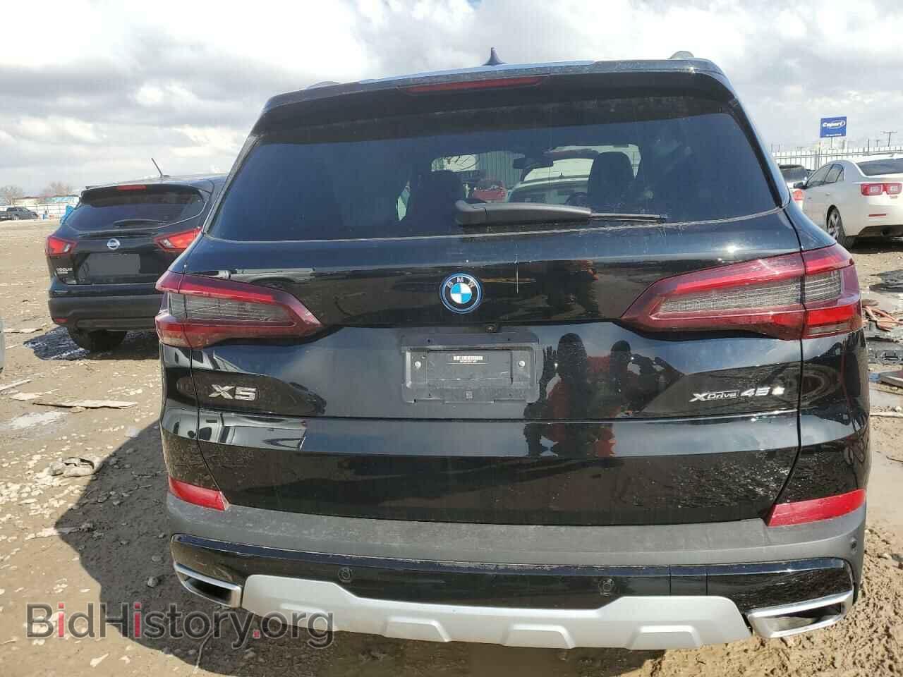 2023 BMW X5 - VIN: 5UXTA6C03P9P19062 - Фото 6