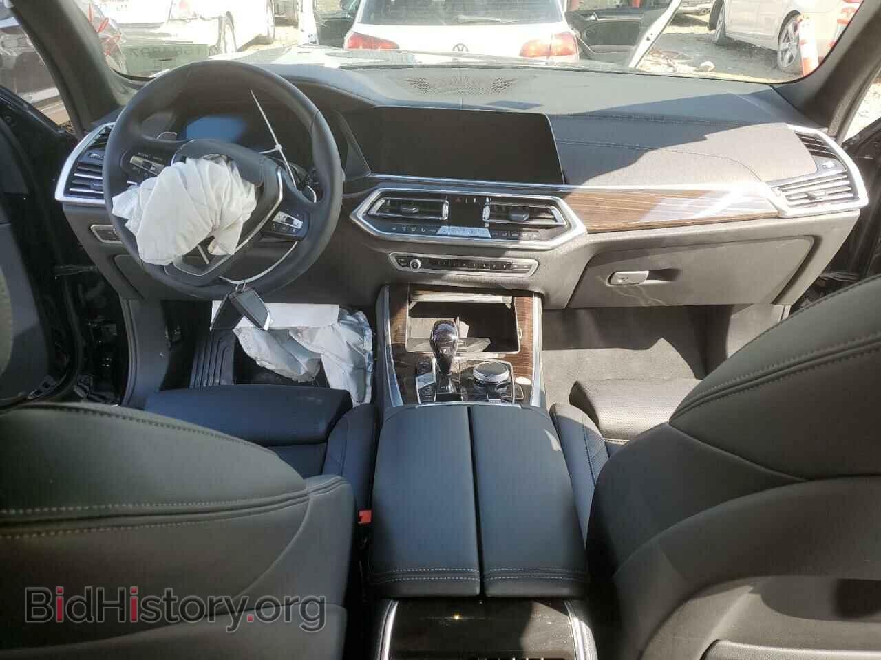 2023 BMW X5 - VIN: 5UXTA6C03P9P19062 - Фото 8